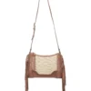 Frye Ava Raffia Crossbody | Handbags