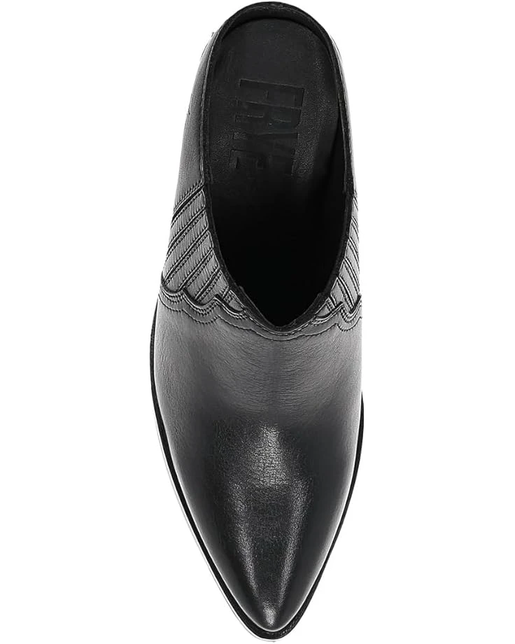 Frye Sara Western Mule | Heels 2 Frye Sara Western Mule | Heels - Image 2