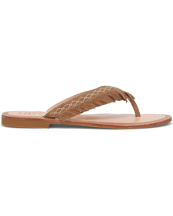 Frye Ava Fringe Sandal | Sandals 6 Frye Ava Fringe Sandal | Sandals - Image 6