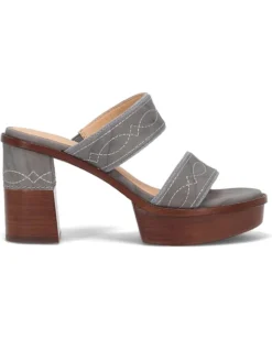 Frye Pipa Woodstock 2 Band Platform | Heels -Shoezy Shop 611nnObGXhL. AC SR736920