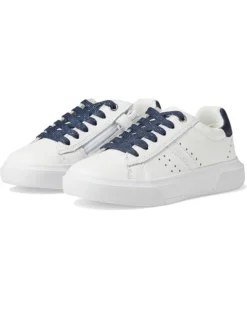 Geox Kids Nettuno Girl 5 (Little Kid/Big Kid) | Sneakers & Athletic Shoes