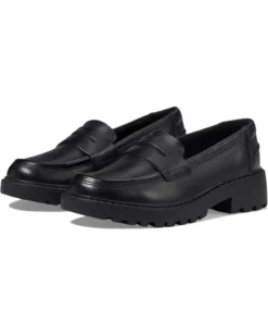 Geox Kids Casey 50 (Little Kid/Big Kid) | Loafers