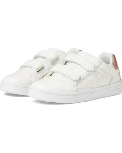 Geox Kids Djrock Girl 79 (Little Kid/Big Kid) | Sneakers & Athletic Shoes