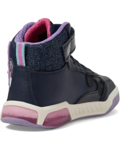 Geox Kids J Inek Girl (Toddler/Little Kid/Big Kid) | Sneakers & Athletic Shoes -Shoezy Shop 61O6G 07PbL. AC SR736920