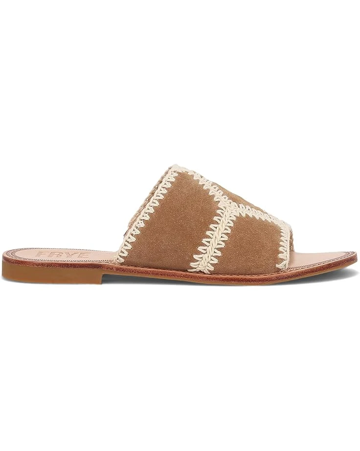 Frye Ava Crochet Slide | Sandals 6 Frye Ava Crochet Slide | Sandals - Image 6