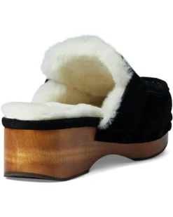 Frye Melody Shearling | Clogs -Shoezy Shop 61SNg0Bnb9L. AC SR736920