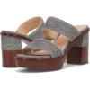 Frye Pipa Woodstock 2 Band Platform | Heels