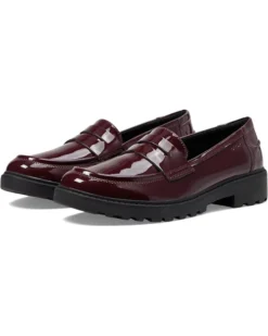 Geox Kids J Casey Girl (Little Kid/Big Kid) | Loafers -Shoezy Shop 61aBsGdnEfL. AC SR736920