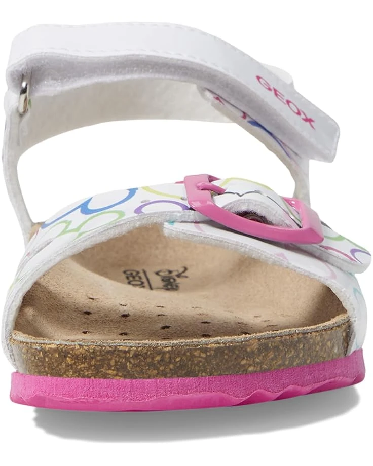 Geox Kids Adriel 16 (Toddler/Little Kid/Big Kid) | Sandals 2 Geox Kids Adriel 16 (Toddler/Little Kid/Big Kid) | Sandals - Image 2