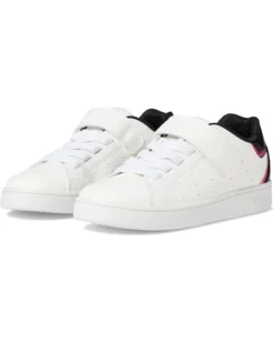 Geox Kids J Eclyper Girl (Little Kid/Big Kid) | Sneakers & Athletic Shoes