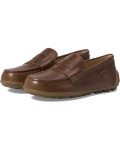 Geox Kids New Fast 6 (Toddler/Little Kid/Big Kid) | Loafers