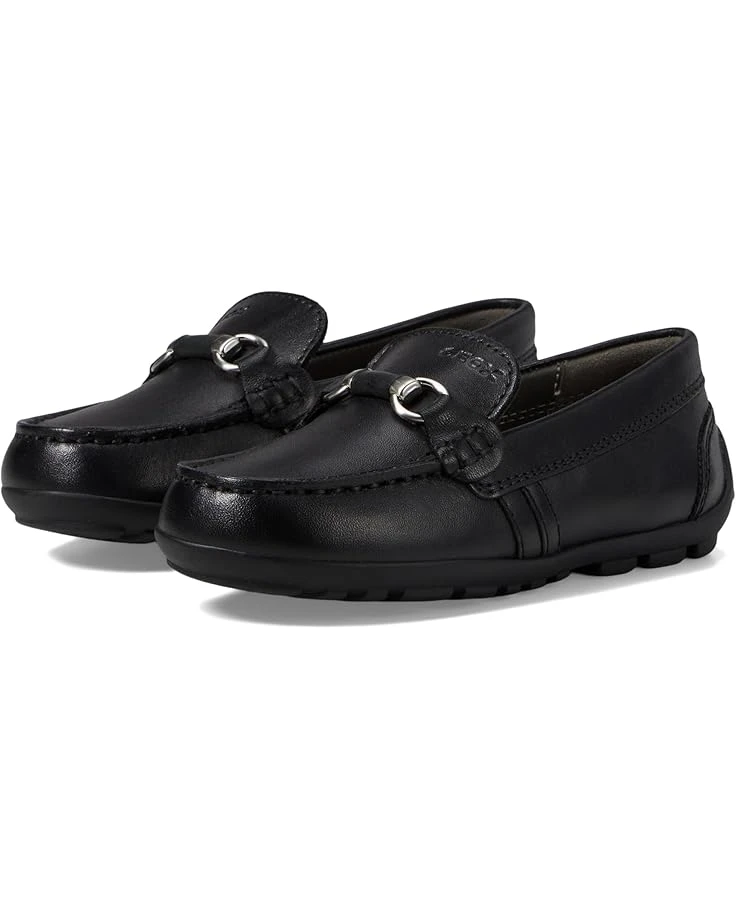 Geox Kids Fast 3 (Toddler/Little Kid) | Loafers 1 Geox Kids Fast 3 (Toddler/Little Kid) | Loafers