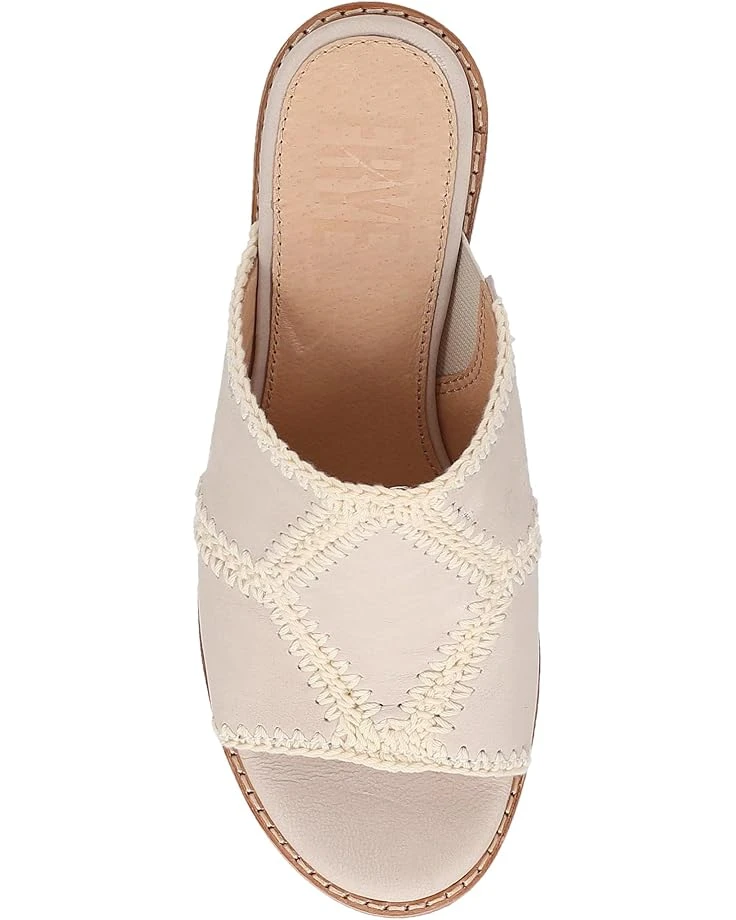 Frye Pipa Crochet Platform | Heels 2 Frye Pipa Crochet Platform | Heels - Image 2