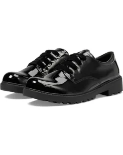 Geox Kids Casey Girl 53 (Little Kid/Big Kid) | Sneakers & Athletic Shoes