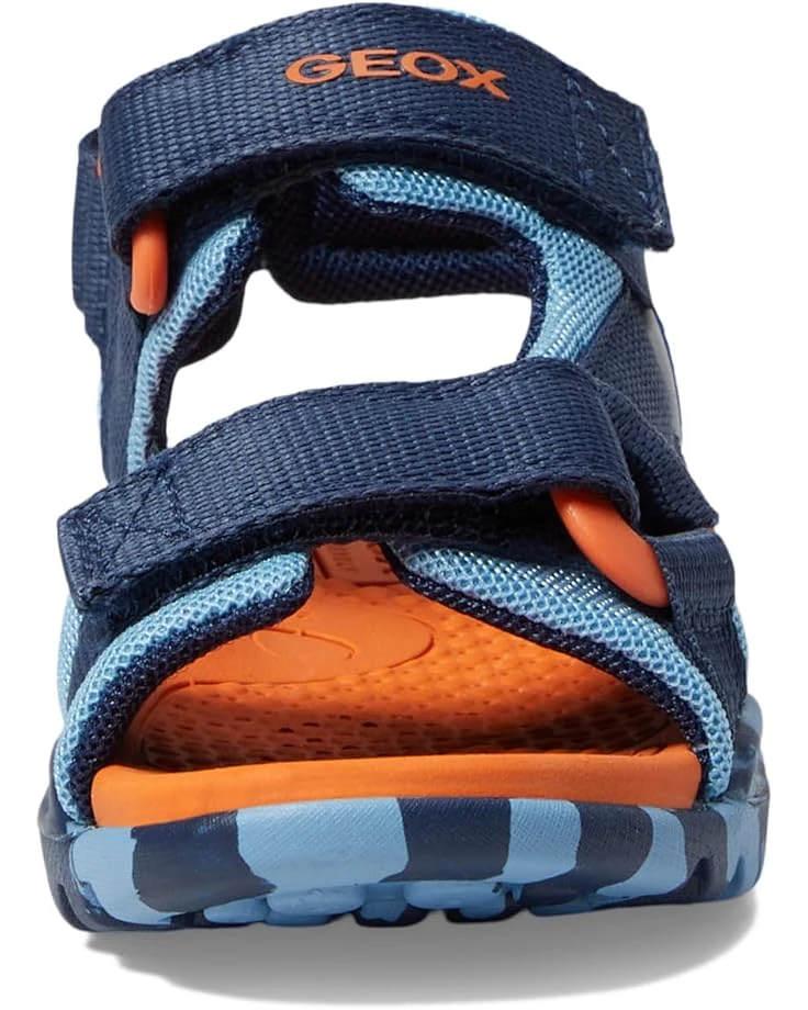 Geox Kids Borealis 26 (Toddler/Little Kid/Big Kid) | Sandals 2 Geox Kids Borealis 26 (Toddler/Little Kid/Big Kid) | Sandals - Image 2