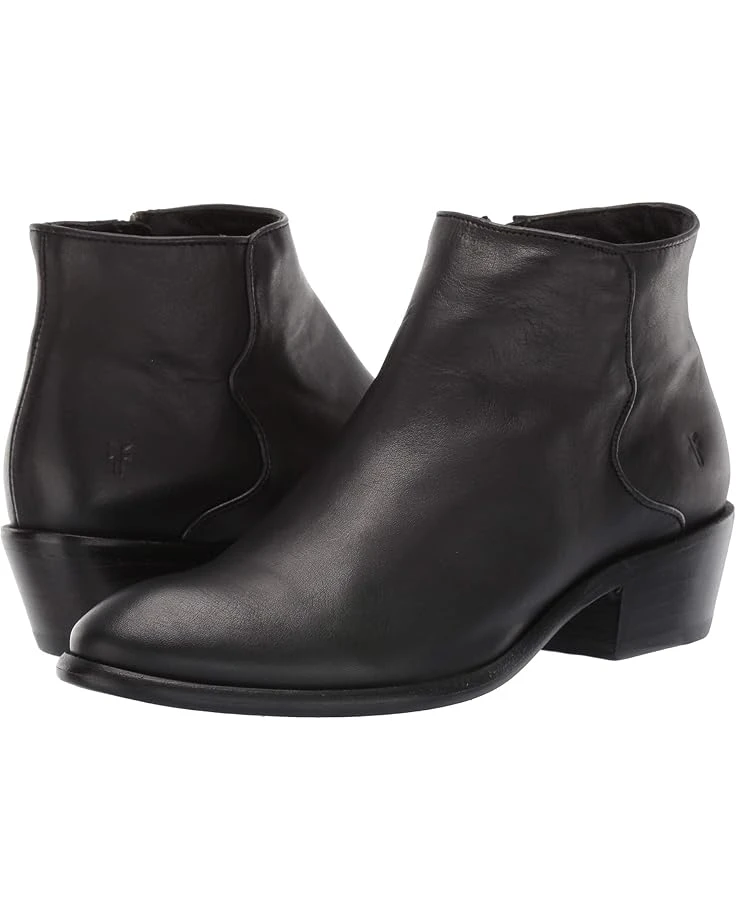 Frye Carson Piping Bootie | Boots 1 Frye Carson Piping Bootie | Boots