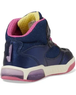 Geox Kids Inek Girl 7 (Toddler/Little Kid) | Sneakers & Athletic Shoes -Shoezy Shop 712ghpt78dL. AC SR736920