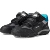 Geox Kids Baltic Boy Babx 5 (Little Kid/Big Kid) | Sneakers & Athletic Shoes