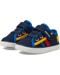 Geox Kids Gisli 47 (Infant/Toddler/Little Kid) | Sneakers & Athletic Shoes