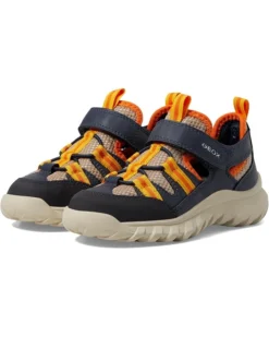 Geox Kids Simbyos 1 (Toddler/Little Kid/Big Kid) | Sneakers & Athletic Shoes
