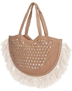 Frye Ella Tassel Tote | Handbags