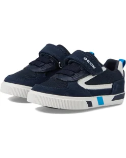 Geox Kids Kilwi 110 (Infant/Toddler/Little Kid) | Sneakers & Athletic Shoes