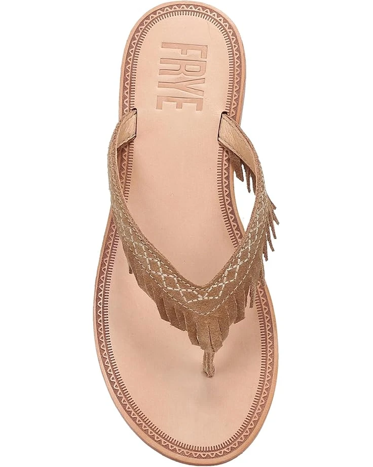 Frye Ava Fringe Sandal | Sandals 2 Frye Ava Fringe Sandal | Sandals - Image 2
