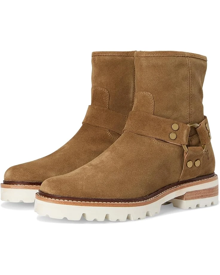 Frye Olivia Harness Short | Boots 1 Frye Olivia Harness Short | Boots