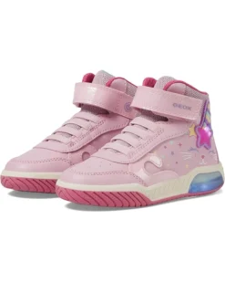 Geox Kids J Inek Girl (Toddler/Little Kid/Big Kid) | Sneakers & Athletic Shoes -Shoezy Shop 71HIoUkJ5SL. AC SR736920