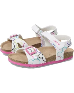 Geox Kids Adriel 16 (Toddler/Little Kid/Big Kid) | Sandals