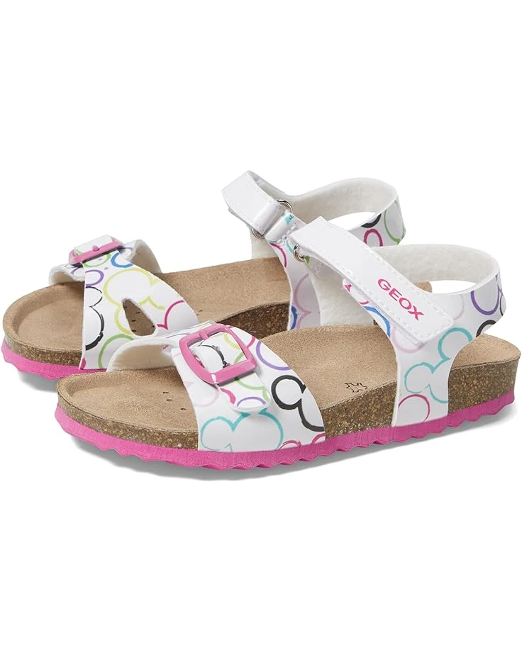 Geox Kids Adriel 16 (Toddler/Little Kid/Big Kid) | Sandals 1 Geox Kids Adriel 16 (Toddler/Little Kid/Big Kid) | Sandals