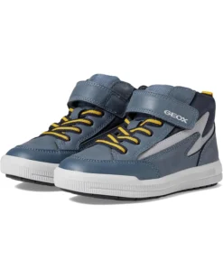 Geox Kids Arzach Boy 33 (Little Kid/Big Kid) | Sneakers & Athletic Shoes