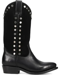 Frye Billy Pull-On Stud | Boots -Shoezy Shop 71Ll9GO6AKL. AC SR736920