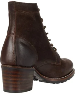 Frye Sabrina 6G Lace Up | Boots -Shoezy Shop 71PVhjHwRRL. AC SR736920