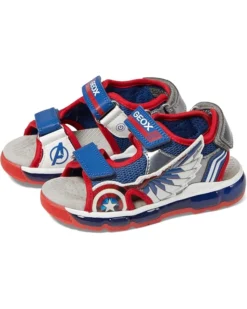 Geox Kids Sandal Androidbo 10 (Toddler/Little Kid/Big Kid) | Sandals