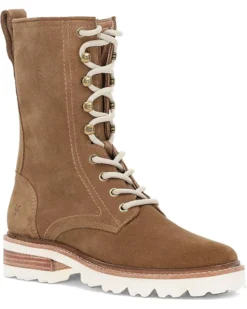 Frye Olivia Combat | Boots -Shoezy Shop 71RqymuprJL. AC SR736920