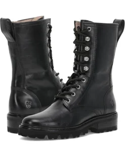 Frye Olivia Combat | Boots -Shoezy Shop 71SY4HVtaLL. AC SR736920