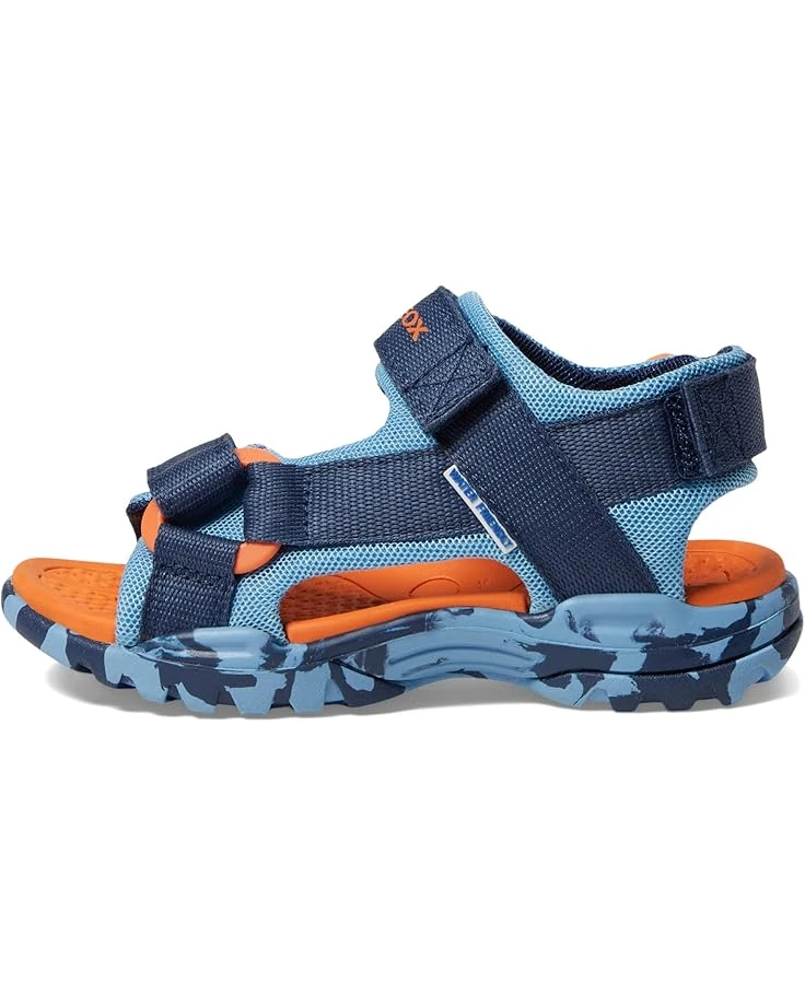 Geox Kids Borealis 26 (Toddler/Little Kid/Big Kid) | Sandals 4 Geox Kids Borealis 26 (Toddler/Little Kid/Big Kid) | Sandals - Image 4