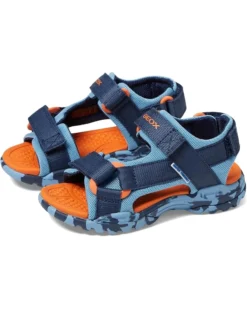 Geox Kids Borealis 26 (Toddler/Little Kid/Big Kid) | Sandals
