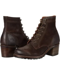Frye Sabrina 6G Lace Up | Boots
