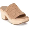 Frye Hazel Woven Slide | Heels