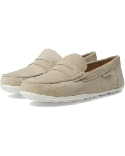 Geox Kids Newfast 4 (Toddler/Little Kid/Big Kid) | Loafers