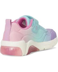 Geox Kids J Fadinlight Girl (Toddler/Little Kid/Big Kid) | Sneakers & Athletic Shoes -Shoezy Shop 71ZyafecSL. AC SR736920