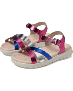 Geox Kids Sandal Soleimagi 12 (Toddler/Little Kid/Big Kid) | Sandals
