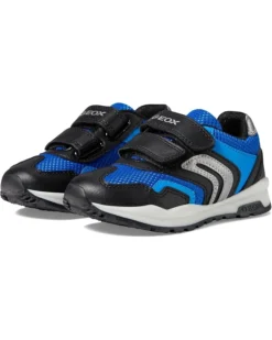 Geox Kids Pavel 35 (Toddler/Little Kid/Big Kid) | Sneakers & Athletic Shoes