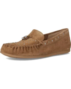 Frye Naya Stud Moc | Loafers -Shoezy Shop 71eVDVd9CvL. AC SR736920