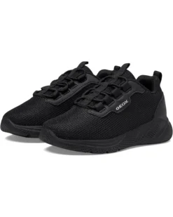 Geox Kids Sprintye Boy 18 (Toddler/Little Kid/Big Kid) | Sneakers & Athletic Shoes