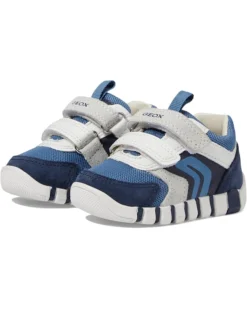 Geox Kids Iupidoo 8 (Infant/Toddler/Little Kid) | Sneakers & Athletic Shoes