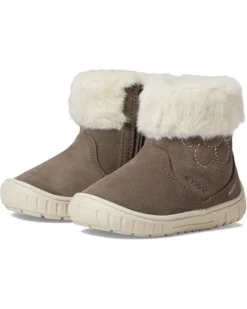 Geox Kids Omar WPF 4 (Toddler) | Boots