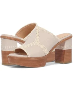 Frye Pipa Crochet Platform | Heels